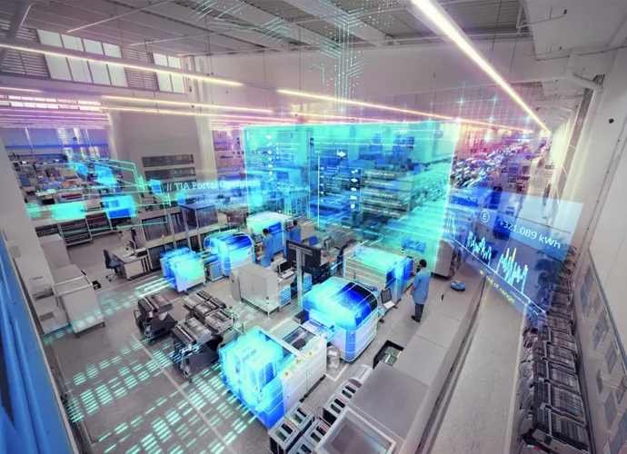 Industrial Automation Services / Development