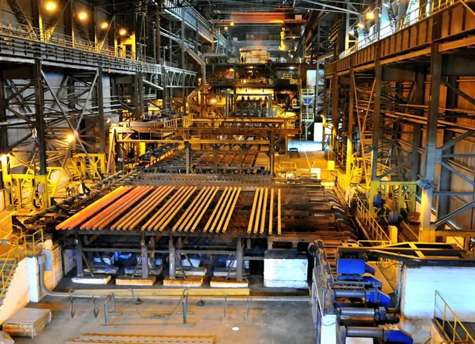 Industrial equipment
